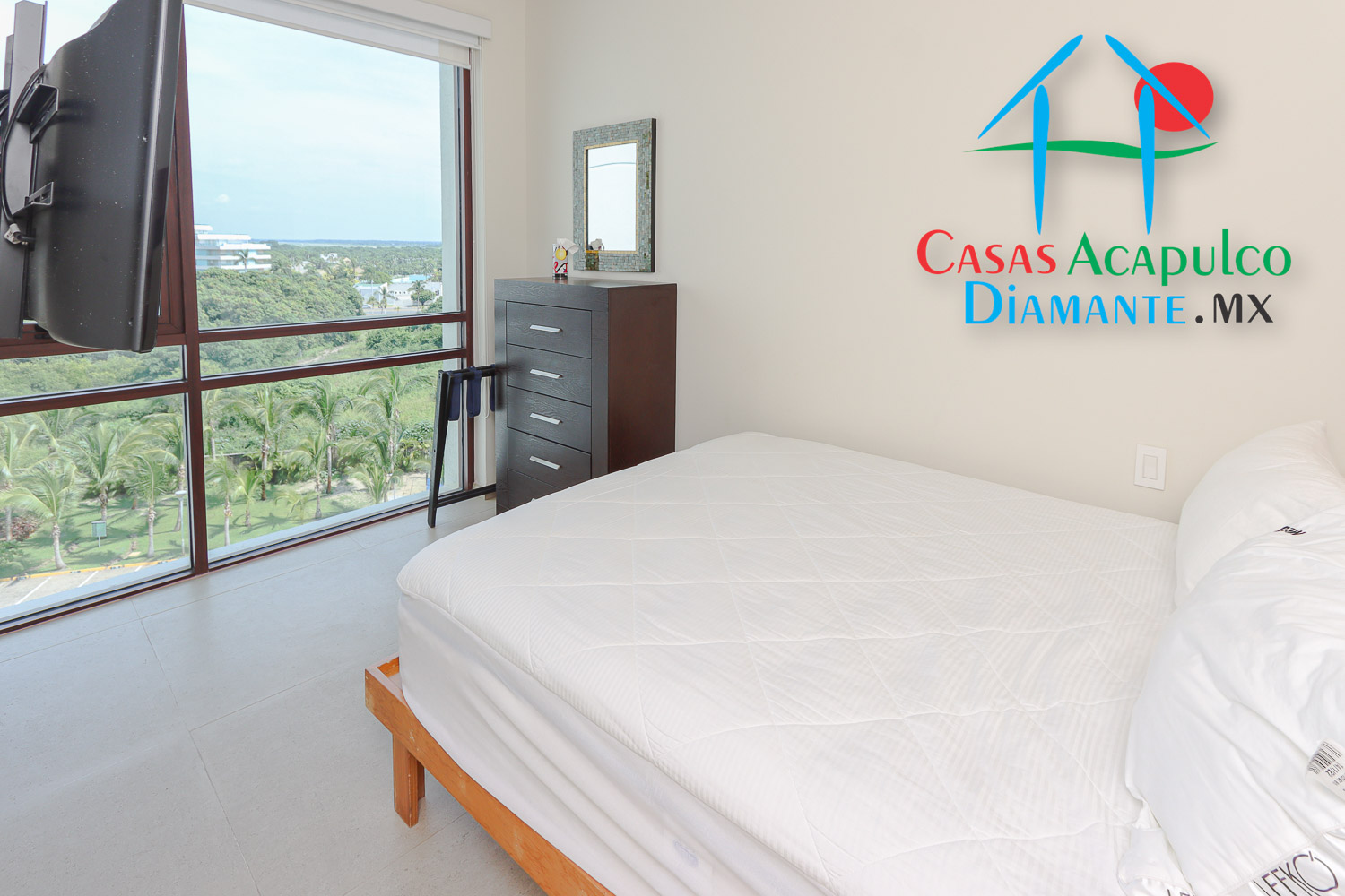 La Isla Ibiza A7 - Recámara uno 2